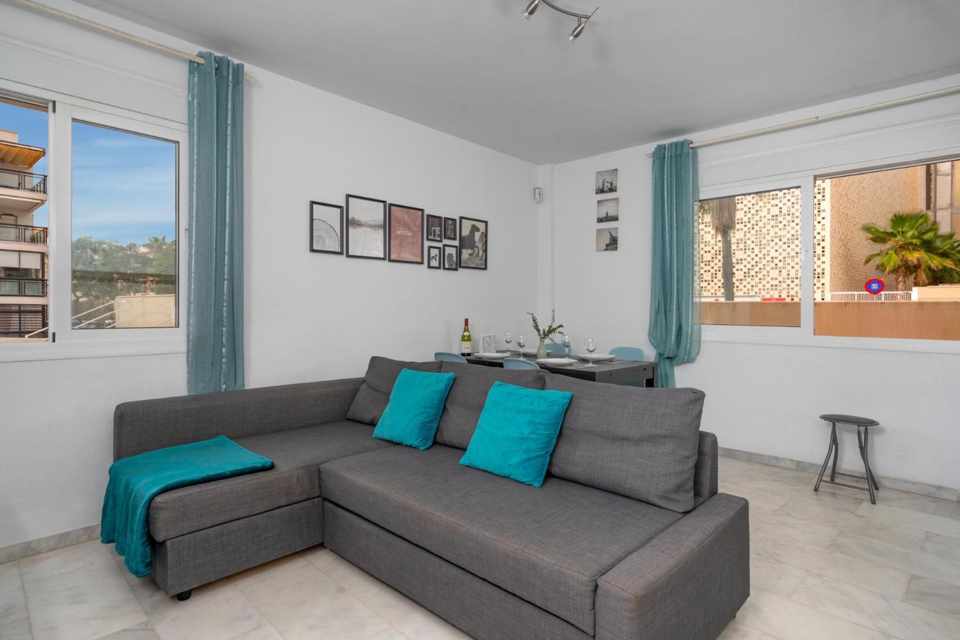 Nice Apartments 20 Meters From The Beach Fuengirola Ngoại thất bức ảnh