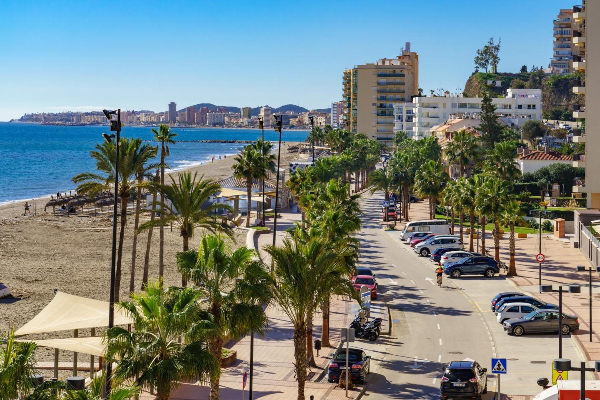 Nice Apartments 20 Meters From The Beach Fuengirola Ngoại thất bức ảnh