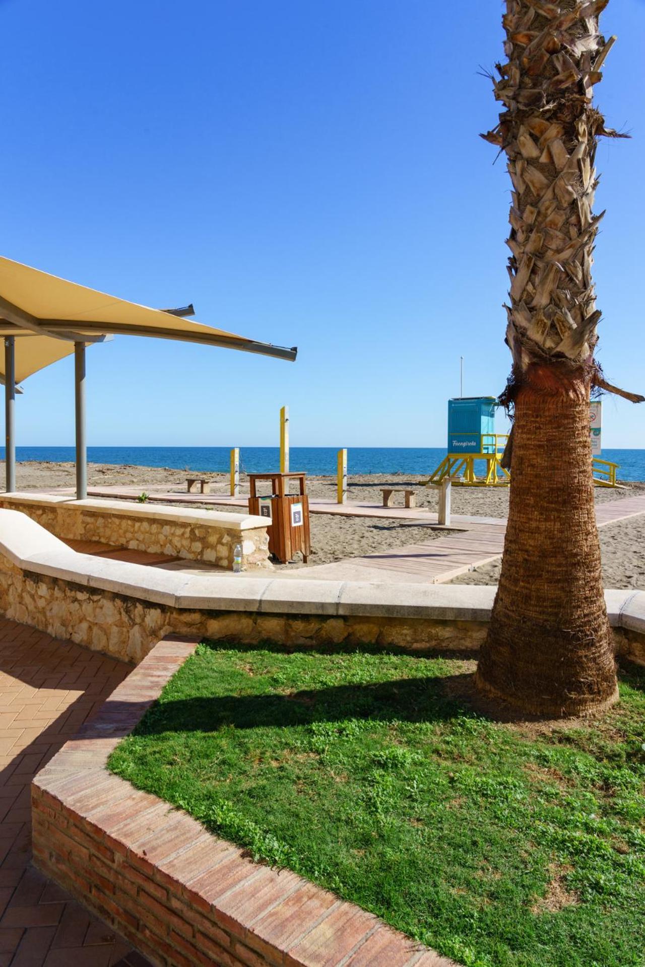 Nice Apartments 20 Meters From The Beach Fuengirola Ngoại thất bức ảnh