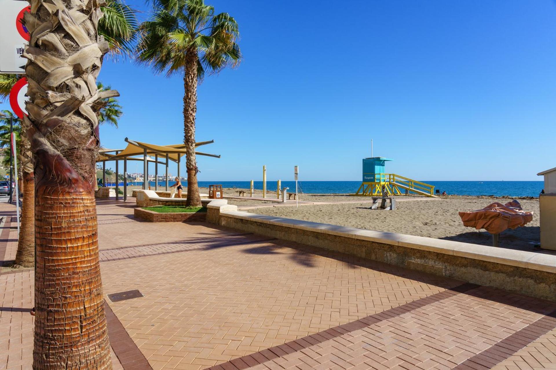Nice Apartments 20 Meters From The Beach Fuengirola Ngoại thất bức ảnh