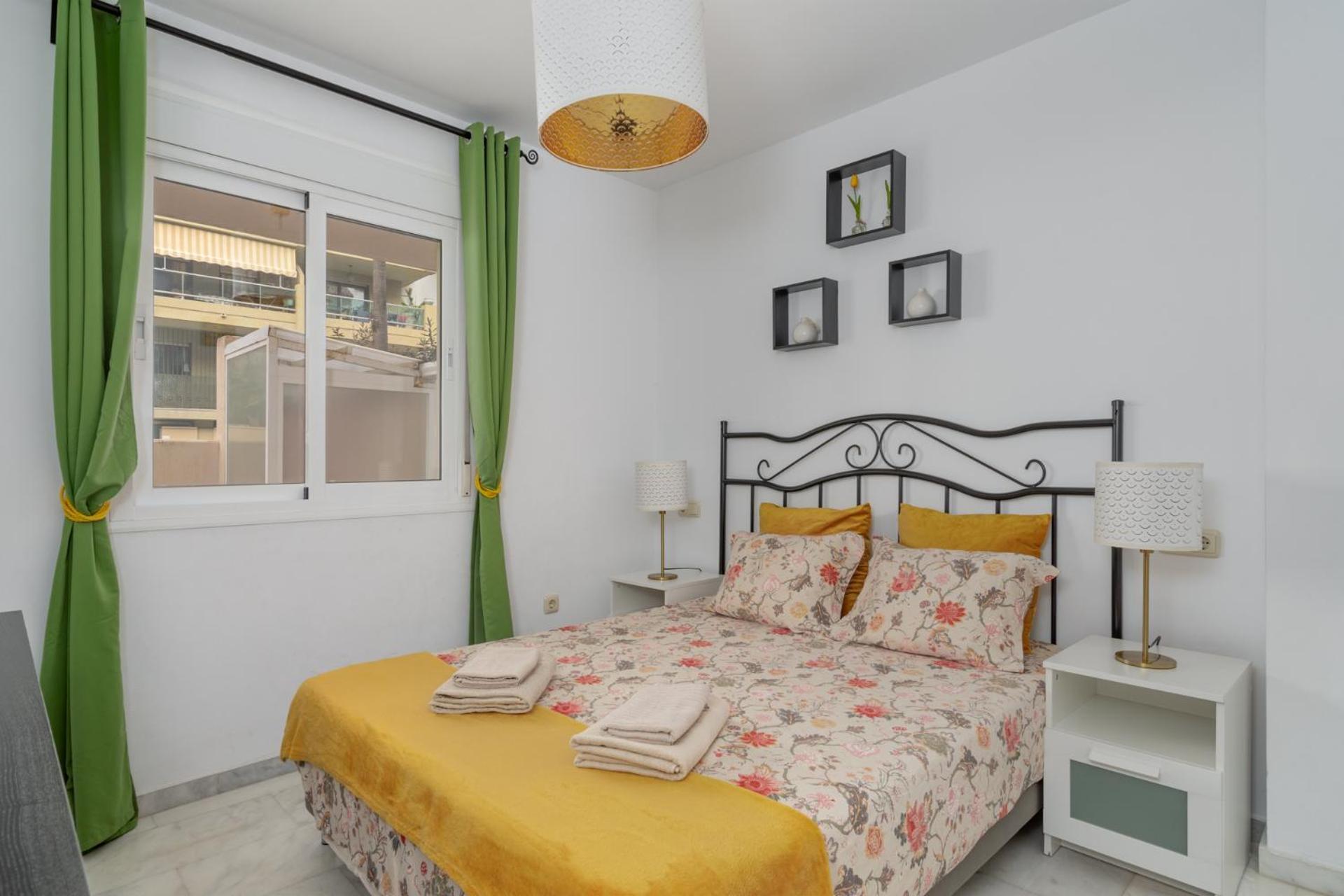 Nice Apartments 20 Meters From The Beach Fuengirola Ngoại thất bức ảnh