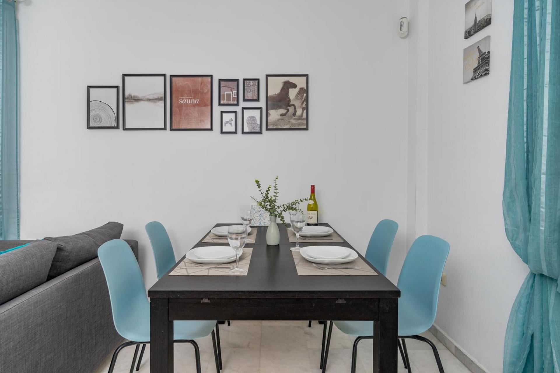 Nice Apartments 20 Meters From The Beach Fuengirola Ngoại thất bức ảnh