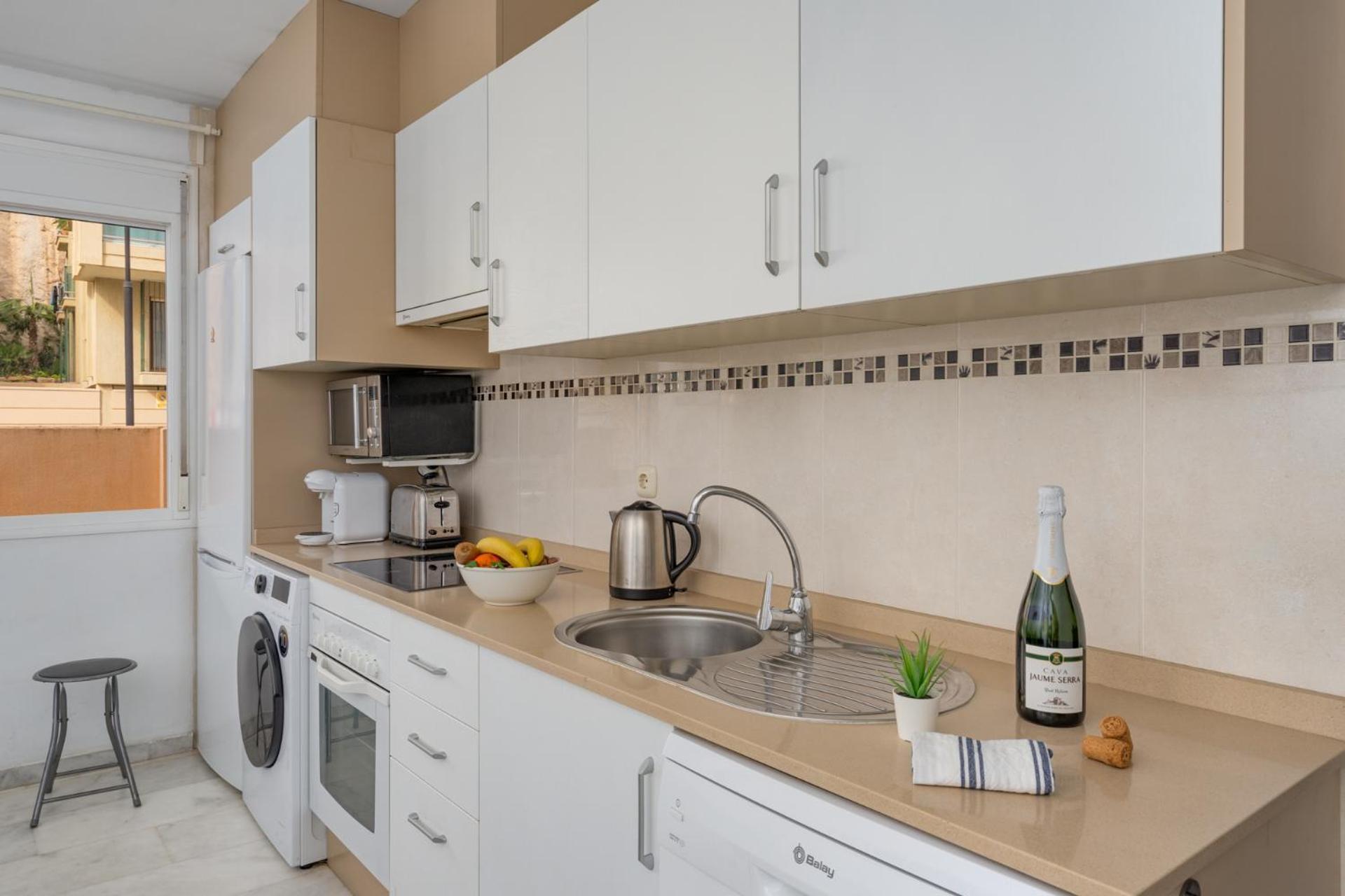 Nice Apartments 20 Meters From The Beach Fuengirola Ngoại thất bức ảnh
